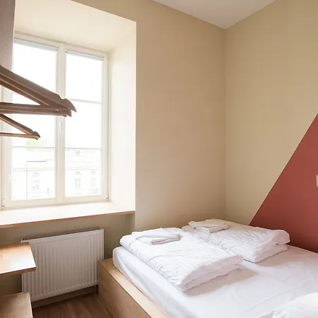Safestay Old Town Varsavia