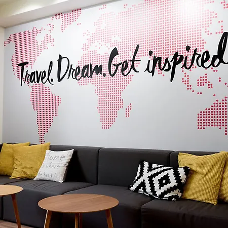 Safestay Old Town * Βαρσοβία