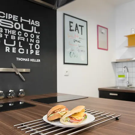 Safestay Old Town * Warszawa