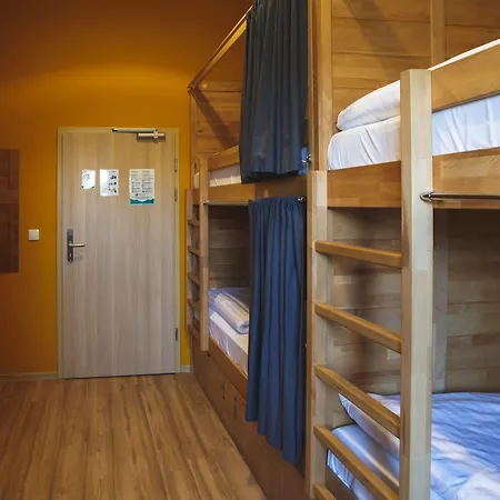 Hostel Safestay Old Town Warsaw