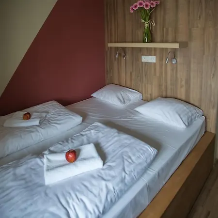 Safestay Old Town * Βαρσοβία