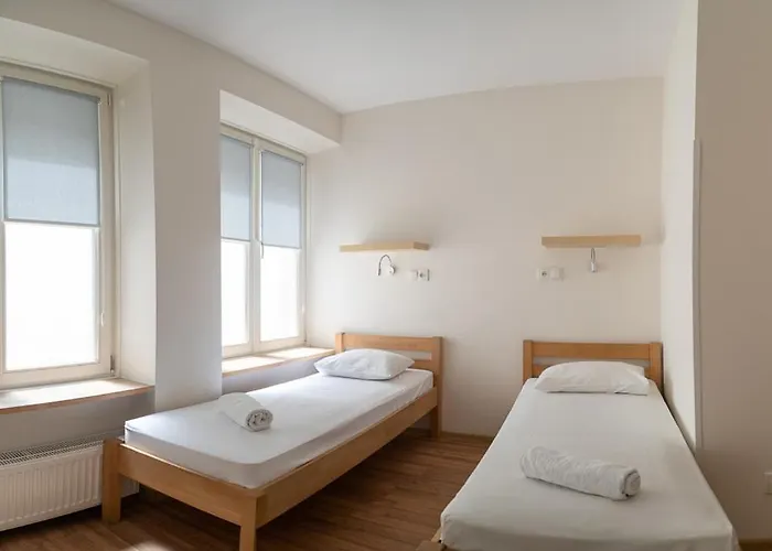 Safestay Old Town Auberge de jeunesse *