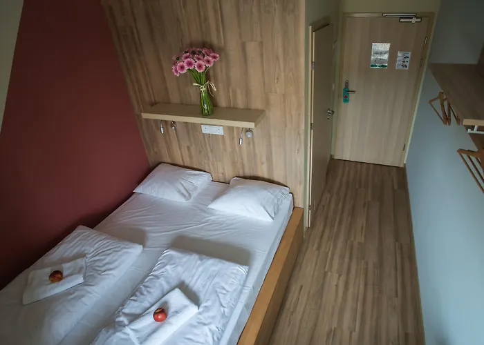 بيت شباب Safestay Old Town