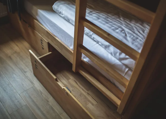 Safestay Old Town Auberge de jeunesse Varsovie