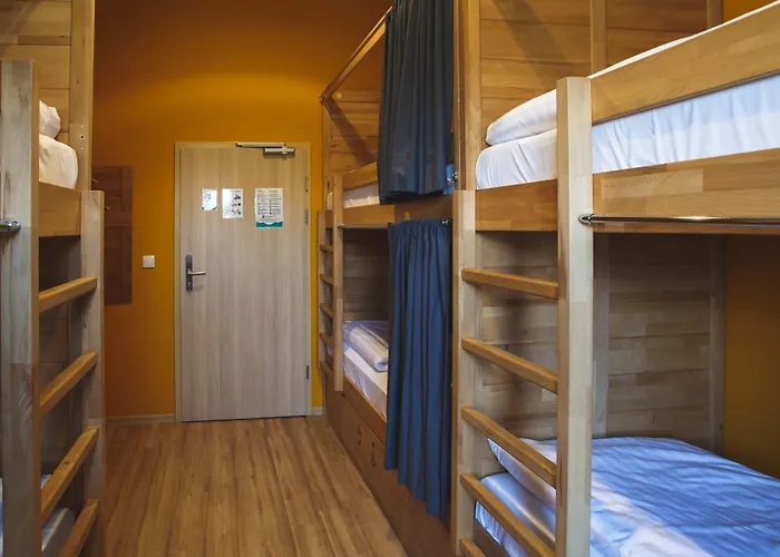 Safestay Old Town Auberge de jeunesse *