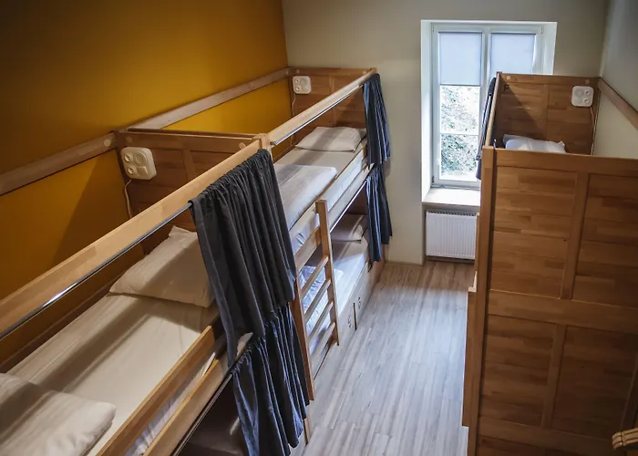 Safestay Old Town Auberge de jeunesse *