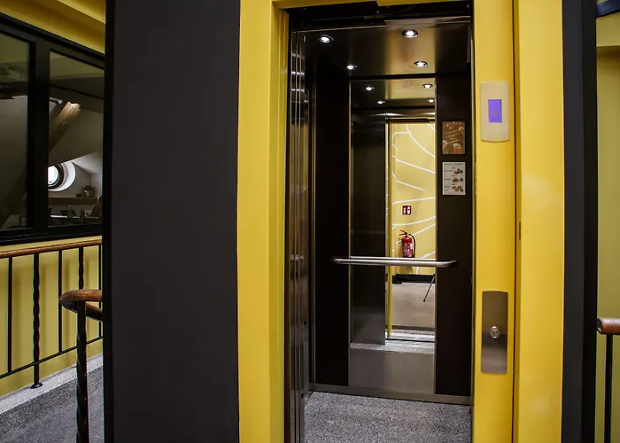 Auberge de jeunesse Safestay Old Town *