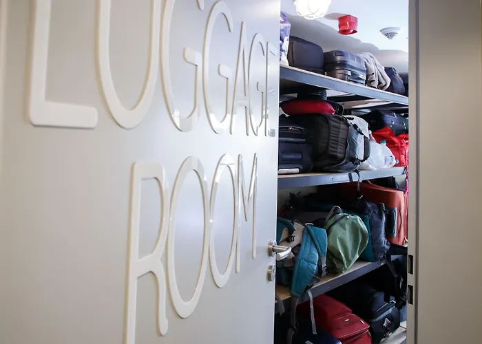 Safestay Old Town Auberge de jeunesse