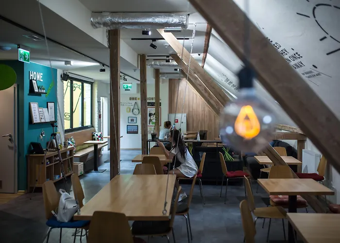 Safestay Old Town Auberge de jeunesse Varsovie