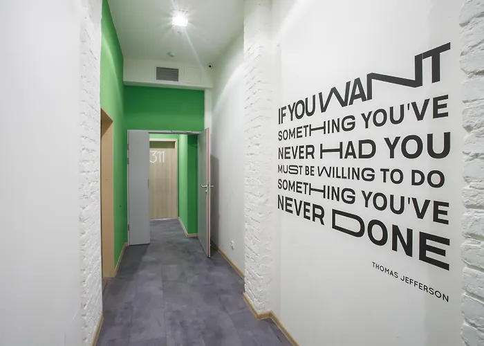 אכסניה Safestay Old Town ורשה