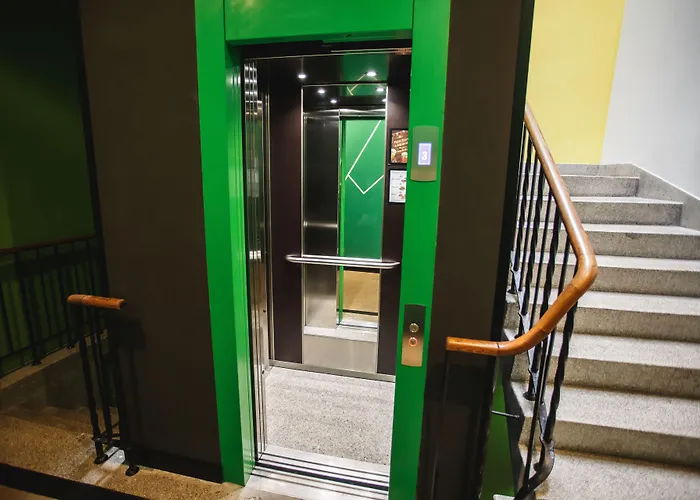 Auberge de jeunesse Safestay Old Town *