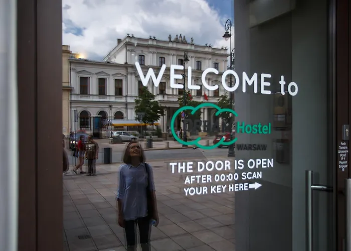Safestay Old Town Auberge de jeunesse Varsovie