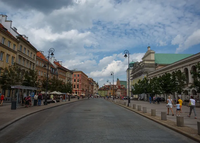 Safestay Old Town * Varsovie