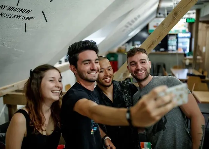 Auberge de jeunesse Safestay Old Town Varsovie