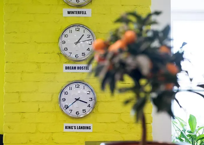 Auberge de jeunesse Safestay Old Town