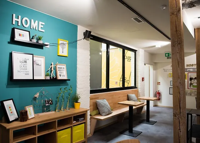 Auberge de jeunesse Safestay Old Town *