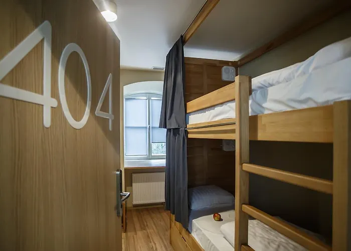 Safestay Old Town Auberge de jeunesse *