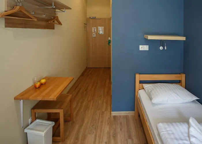 Auberge de jeunesse Safestay Old Town Varsovie