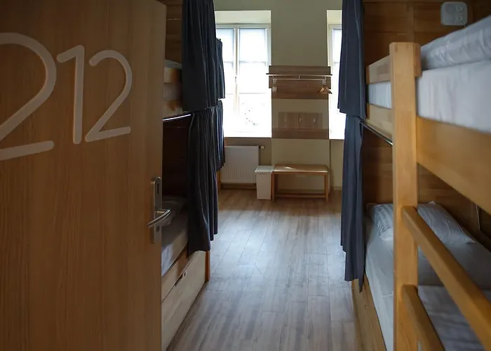 Auberge de jeunesse Safestay Old Town *