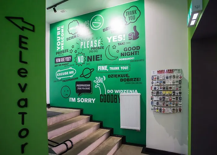 Auberge de jeunesse Safestay Old Town *