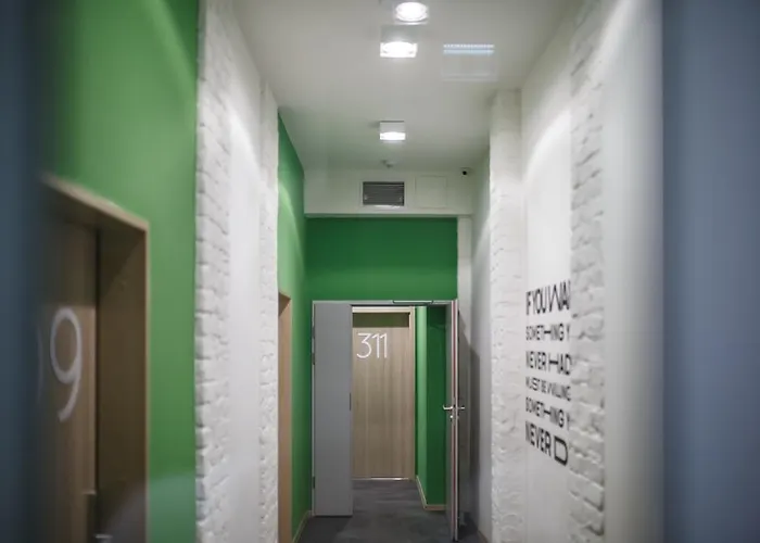 Auberge de jeunesse Safestay Old Town *