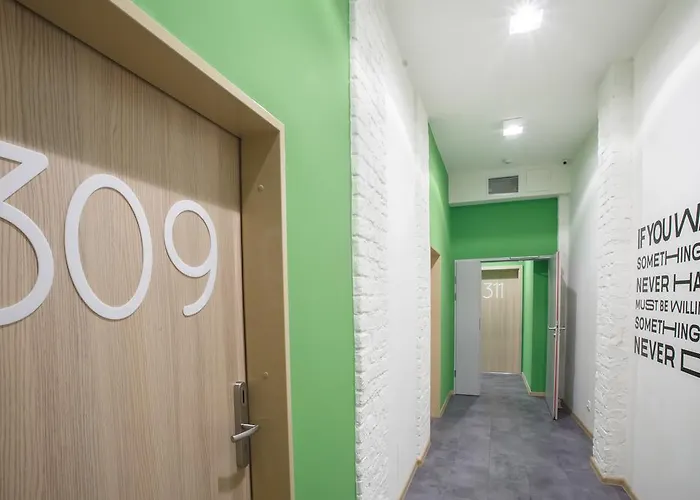 Safestay Old Town Auberge de jeunesse *