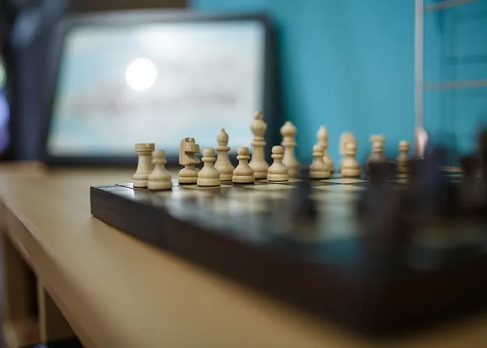 Safestay Old Town بيت شباب *