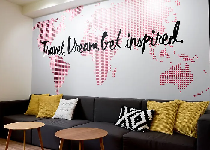 Safestay Old Town * Varsovie