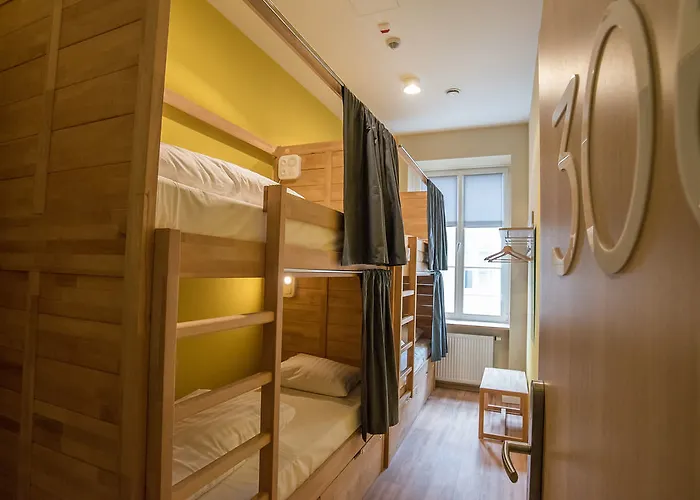 Safestay Old Town Auberge de jeunesse