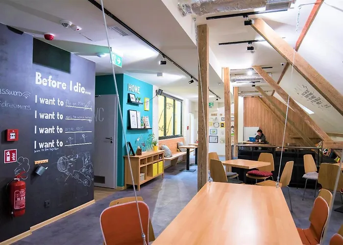 Safestay Old Town * Varsovie