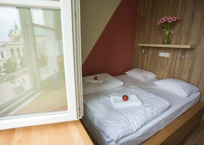 Safestay Old Town Varsovia