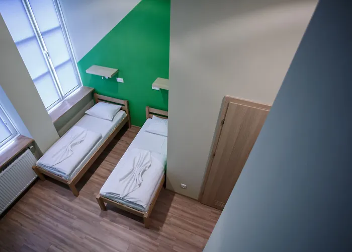 Safestay Old Town * Varsovia