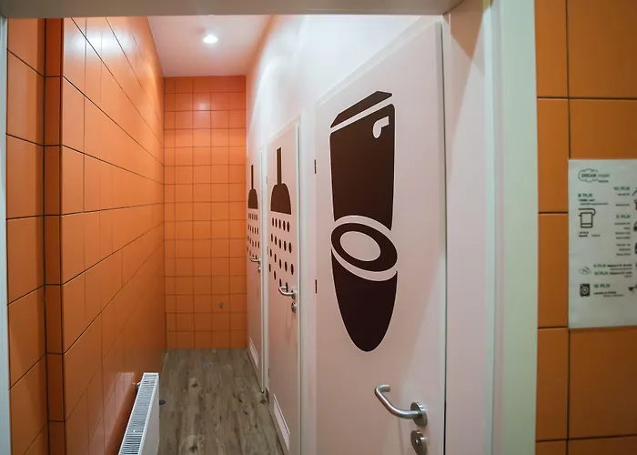 Safestay Old Town Varsovia