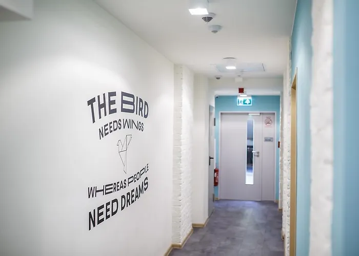 Safestay Old Town * Varsovia