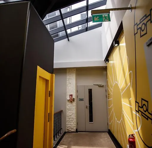 Hostal Safestay Old Town Varsovia