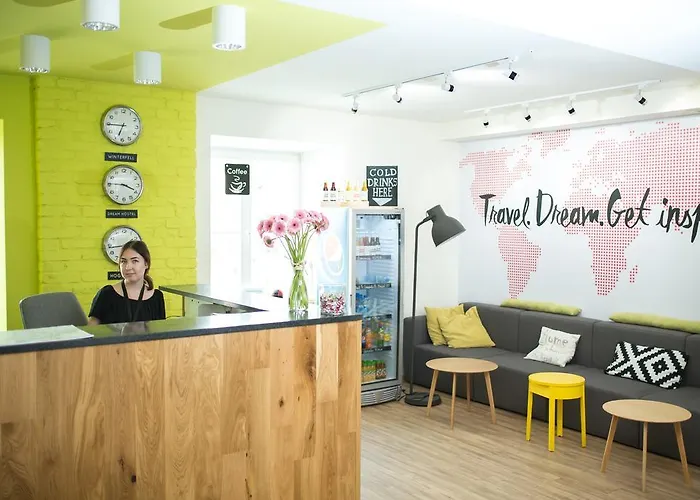 Hostal Safestay Old Town