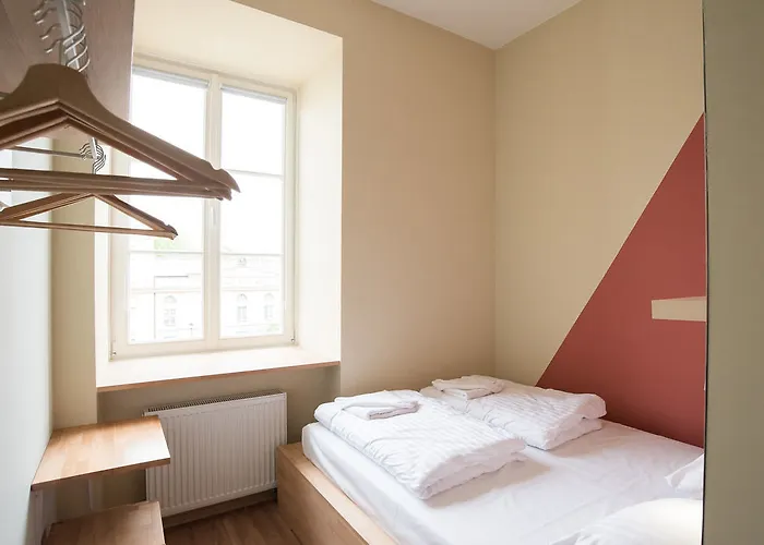 Safestay Old Town Varsovia